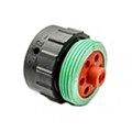 AHDP06-24-07SN-WTA - CONN PLUG HSNG FMALE 7POS INLINE