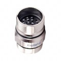 MA1JAP1700 - CONN RCPT HSNG F/M 17POS INLINE