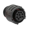 CL1F2100 - CONN PLUG HSG FMALE 9POS INLINE
