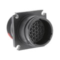 CL1M3201 - CONN RCPT HSNG MALE 31POS PNL MT