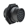 RTS716N26S03 - CONN RCPT HSG FMALE 26POS PNL MT