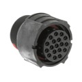 CL1F3100 - CONN PLG HSG FMALE 18POS INLINE
