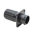RTS010N2PHEC03 - CONN RCPT HSNG MALE 4POS PNL MNT