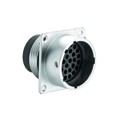 RT0W01832PNH - CONN RCPT HSNG MALE 32POS PNL MT