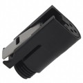MBG4P-11 - CONN PLUG HSNG MALE 4POS INLINE