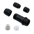 PXP4011/06P/6065 - CONN RCPT HSG MALE 6POS INLINE