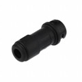 PXP4011/02P/4550 - CONN RCPT HSG MALE 2POS INLINE