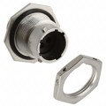 RT07123PNH - CONN RCPT HSNG MALE 3POS PNL MNT