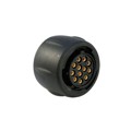 UTS61412S - CONN PLG HSG FMALE 12POS INLINE