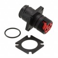 CL1M1102 - CONN RCPT HSNG MALE 4POS PNL MNT