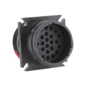 CL1M4101 - CONN RCPT HSNG MALE 26POS PNL MT