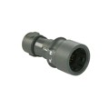 PXP6010/02S/CR/0405 - CONN PLG HSG FMALE 2POS INLINE