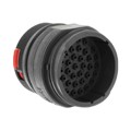 CL1C4201 - CONN RCPT HSG MALE 40POS INLINE