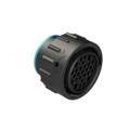 AHDP06-24-27SR-SRA - CONN PLG HSG FMALE 27POS INLINE