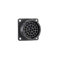UTP02028SH - CONN RCPT HSG FMALE 28POS PNL MT