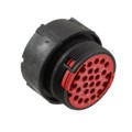 CL1F4100 - CONN PLG HSG FMALE 26POS INLINE