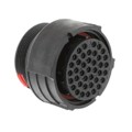 CL1F4200 - CONN PLG HSG FMALE 40POS INLINE