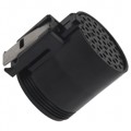 MBG46P-11 - CONN PLUG HSG MALE 46POS INLINE