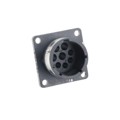 UTGX0148P - CONN RCPT HSG MALE 8POS PNL MNT