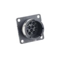 UTGX01492P - CONN RCPT HSG MALE 12POS PNL MT