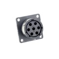 UTGX0147S - CONN RCPT HSG FMALE 7POS PNL MT