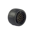 UTS61832P - CONN PLUG HSG MALE 32POS INLINE