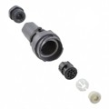 PXP7010/10P/CR/0709 - CONN PLG HSG MALE 10POS INLINE