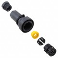 PXP7010/10P/CR/1113 - CONN PLG HSG MALE 10POS INLINE