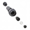 PXP7010/10S/CR/0507 - CONN PLG HSG FMALE 10POS INLINE