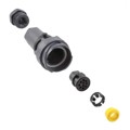 PXP7010/10S/CR/1113 - CONN PLG HSG FMALE 10POS INLINE