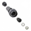 PXP7010/10S/CR/1315 - CONN PLG HSG FMALE 10POS INLINE