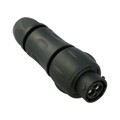 UTS1JC102W2S - CONN RCPT HSG FMALE 4POS INLINE