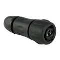 UTS6JC102W2S - CONN PLUG HSG FMALE 4POS INLINE