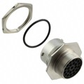 RT071823PNH - CONN RCPT HSNG MALE 23POS PNL MT