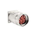 MB1GJN0800 - CONN PLUG HSG FMALE 8POS PNL MT