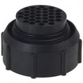 UTP62235P - CONN PLUG HSG MALE 35POS INLINE