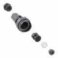 PXP7011/10P/CR/0507 - CONN RCPT HSG MALE 10POS INLINE