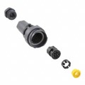 PXP7011/10P/CR/1113 - CONN RCPT HSG MALE 10POS INLINE