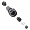 PXP7011/10S/CR/0507 - CONN RCPT HSG FMALE 10PS INLINE