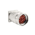 MB1GJN0900 - CONN PLUG HSG FMALE 9POS PNL MT
