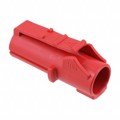 EM12MP-1PCA(10) - CONN PLUG HSG MALE 1POS INLINE