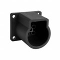 UTL0103G1P - CONN RCPT HSNG F/M 4POS PNL MNT