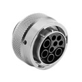 RT061609SNH - CONN PLUG HSNG FMALE 9POS INLINE