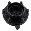 PX0796/P - CONN RCPT HSG MALE 12POS PNL MT