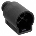 UTL1102G1W3S - CONN RCPT HSNG F/M 6POS INLINE