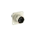 UT00103PH6 - CONN RCPT HSG MALE 3POS PNL MNT