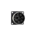 UTG0247SH - CONN RCPT HSG FMALE 9POS PNL MT