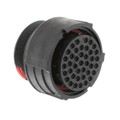 CL1F4201 - CONN PLG HSG FMALE 40POS INLINE