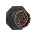 UTS71832P - CONN RCPT HSNG MALE 32POS PNL MT
