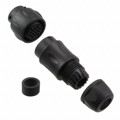 UTS1JC1419P - CONN RCPT HSG MALE 19POS INLINE
